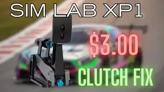 High End Clutch Repair &ndash; $2 Fix for a Dead Pedal