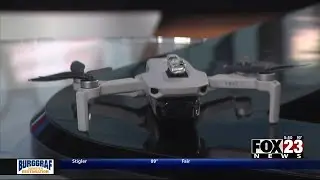 Video: Weather drone research coming to Tulsa