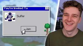 Reacting to Hilarious Terraria Memes!!