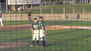 Dylan Pearce vs. Chico Heat (GWL Championship) (8/14/16) #17