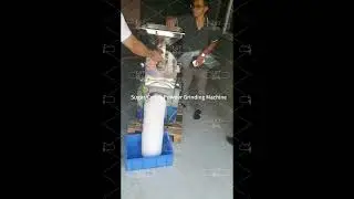 Sugar/Cocoa Powder Grinding Machine