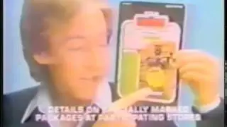 Star Wars Bossk Mailaway Commercial