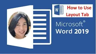 Modifying Page Layout in MS Word