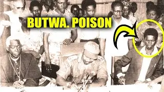 Asio teweyibaala: Eyasooka Okusala Ediiro Nakola Endagaano ne Museveni yafa Butwa. Kankaka ne Bwiino