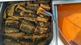 करेला भरवा की सब्जी😋karela bharwa ki sabji #indianfood #food #northindianfood