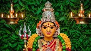 வேப்பிலை நாயகியே - மாரியம்மன் முழுப்பாடல் | Like & Subscribe @SimplyAura-S |#tamilsongs ammansongs 