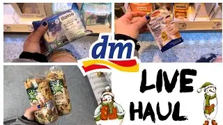 dm Live Haul 🛍 // November 2022 ❄️ // alinaBerry