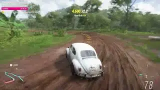 Forza Horizon 5 - Horizon Story - Vocho - 3 Group V