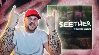 Seether - Движимый реакцией!