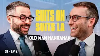 Suits on Suits LA S1, E2 | Corporate Lawsuits, Legal Loopholes & Climbing the Law Firm Ladder