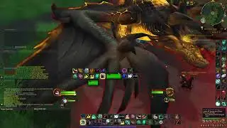 Proving Oneself (Slaying the Blazing Proto-Dragon)