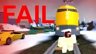 JAILBREAK #10 NEW TRAIN/GLITCHING IT