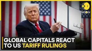 Trump's 15% Tariff May Lower Trade Costs Short-term | WION News