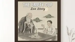 The Empty Cup &ndash; A Zen Story That Will Change How You Think ☯️ | One Minute Motivation