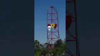 Kingda Ka edit #rollercoaster #kingdaka #edit #coaster