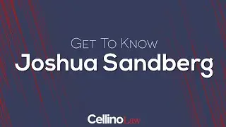 Meet Melville Attorney Joshua Sandberg