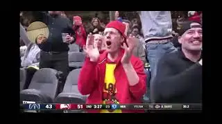 nba Atlanta hawks vs  Washington  wizard game reaction