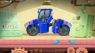 Truck Builder - Driving Simulations - Truck Game for Kids