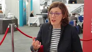 Georgia Papathomas, Head Data Sciences at Johnson & Johnson