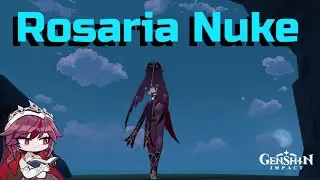 Rosaria Nuke Showcase