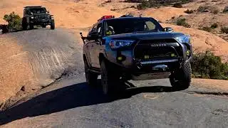 2021 Toyota 4Runner TRD Off-Road Premium Our First Year!