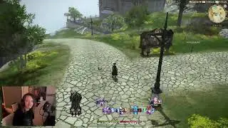 Dommy Mommy (Savage): TRY NOT TO GET DRAINED (of aether) CHALLENGE IMPOSSIBLE
