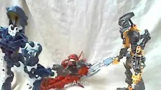 The Reserection of Fenrakk