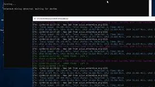 Ethereum NoDevFee for Claymore's Dual and PhoenixMiner