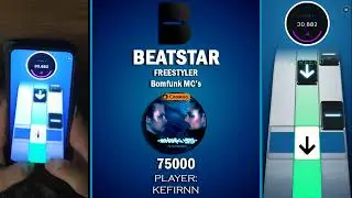 BeatStar | Tour Pass Song (S11): Bomfunk MC's - Freestyler | DP (HARD)