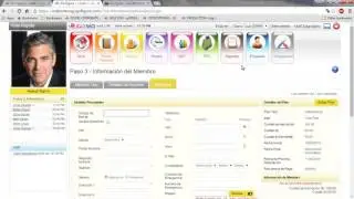 iGo360 in Spanish