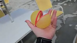 These reusable water balloons are so much fun!!!
