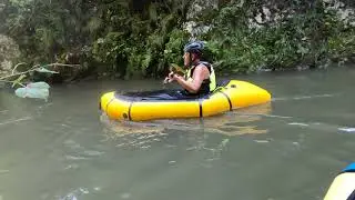 Splav Prielom Horn&aacute;du