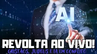 ChatGPT no Alvo Discuss&atilde;o Intensa Entre F&eacute;s e Tecnologia!