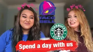 SPEND A DAY WITH US! (Ft.Darians Beauty Channel)