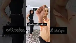 Catwalk Training @Top Models Thrikala Dharani !Become A Professional