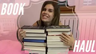 TANTISSIMI NUOVI ARRIVI | BOOK HAUL