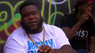 Ruga Raw - Fork In Em ft. Steel Sev