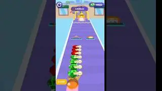 Gem Stack Level 8 #shorts #amateengaming