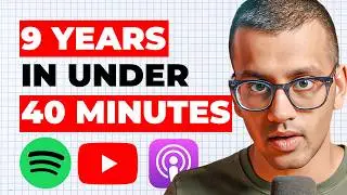 Beginner&rsquo;s Guide to Starting a Podcast in 2025 (Full Tutorial)