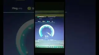 #shorts tp link wifi speed test