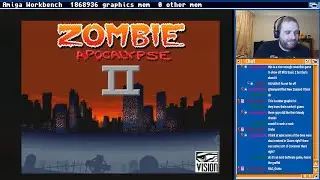 An Alternative Amiga History: Public Domain, Shareware & Non Commercial Games Part 11 [22/02/24]