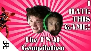 Five Nights at Freddy's Compilation w/ Team Nice Dynamite