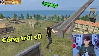 Parkour Đảo Quân Sự Cũ - Tuổi Thơ Bất Chợt Ùa Về | VietTigerVQC
