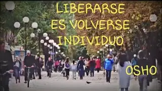 &iquest;C&Oacute;MO LIBERARSE DE LA SOCIEDAD Y VOLVERSE UN INDIVIDUO?,  ESE ES EL PROPOSITO DEL SER...