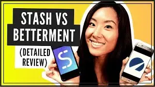 Stash vs Betterment (PROS & CONS OF EACH)