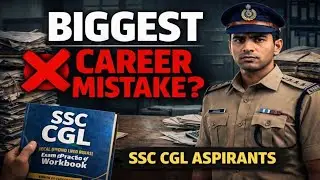 90% Log SSC CGL Ki Sabse Powerful Post Choose Karke Career Galti Kar Dete Hain 😱|SSC CGL 2026 |