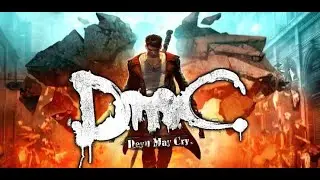 DMC Devil May Cry | Full game no commentary