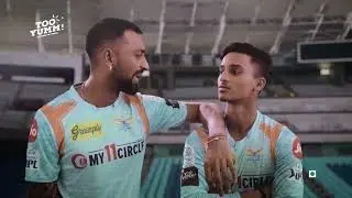 Too Yumm the official snacking partner for Lucknow Super Giants TooYummMasalaCheer TooYumm 720P 2