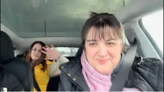 Едим Делать Покупки для Девичника￼