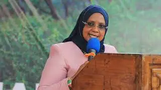 Dkt. Ashatu Kijaji aitaka TAWA kuongeza ubunifu wa kutangaza vivutio.